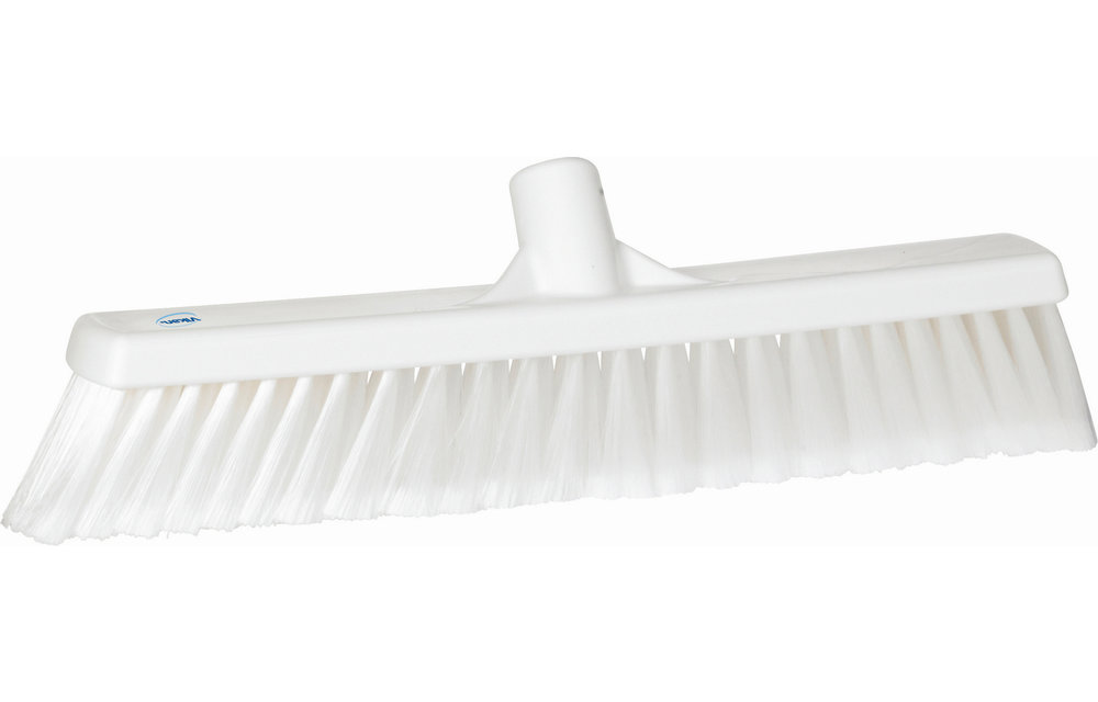 Vikan Balai, 410 mm, Souple/fleuré