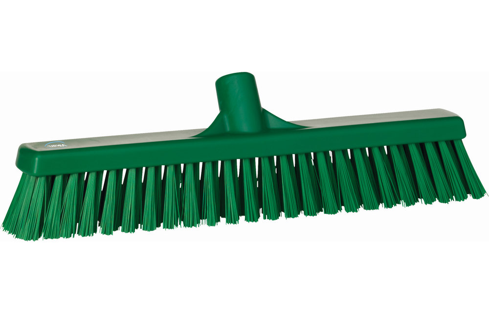 Vikan Balai, 410 mm, Souple/dur