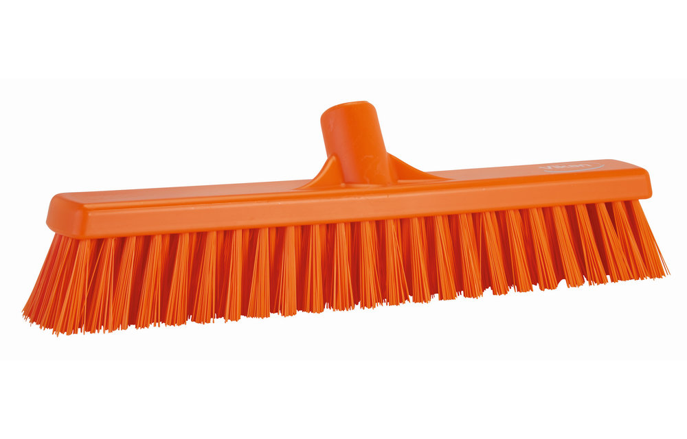 Vikan Balai, 410 mm, Souple/dur