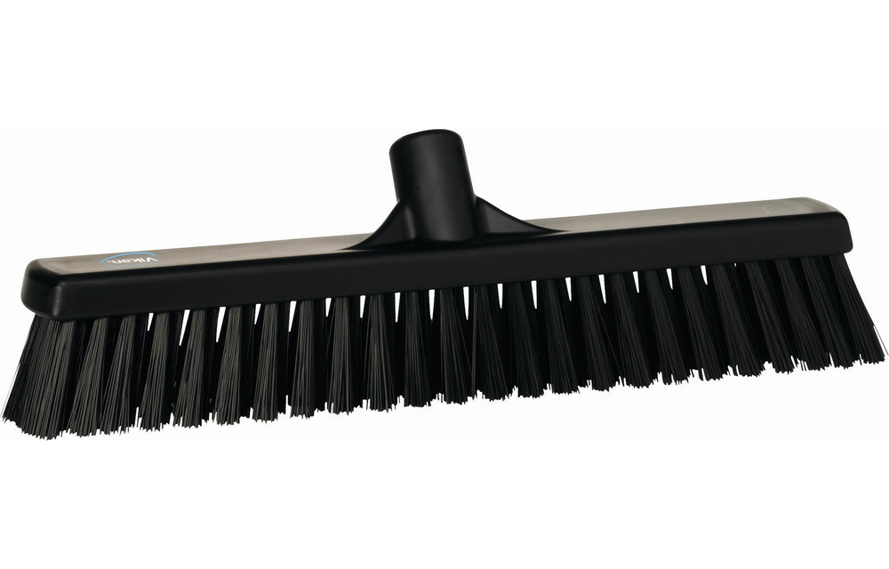 Vikan Balai, 410 mm, Souple/dur