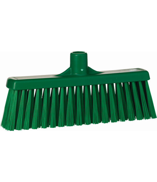 Vikan Kehrbesen mit gerader Stielaufnahme, 310 mm, medium