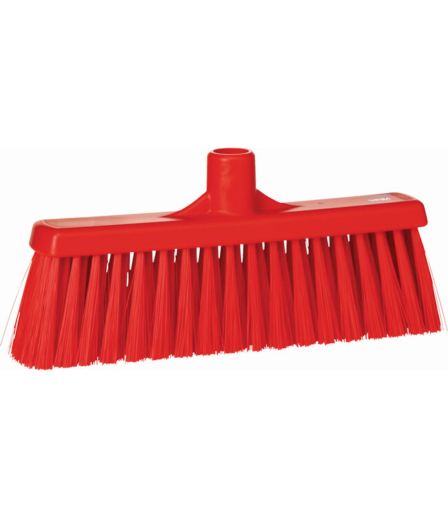 Vikan Balai droit, fibres medium, 310 mm, Medium