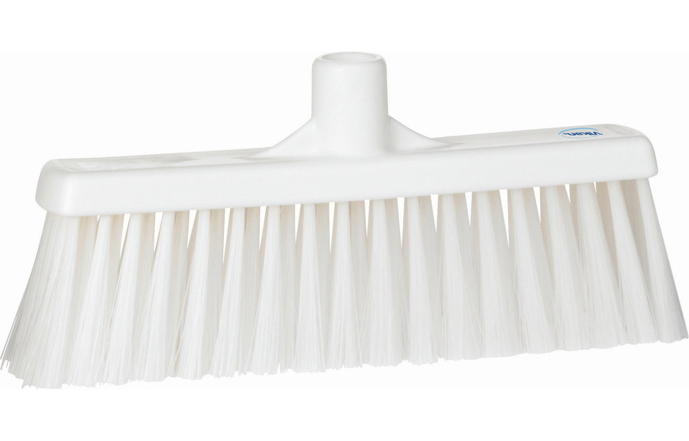Vikan Balai droit, fibres medium, 310 mm, Medium