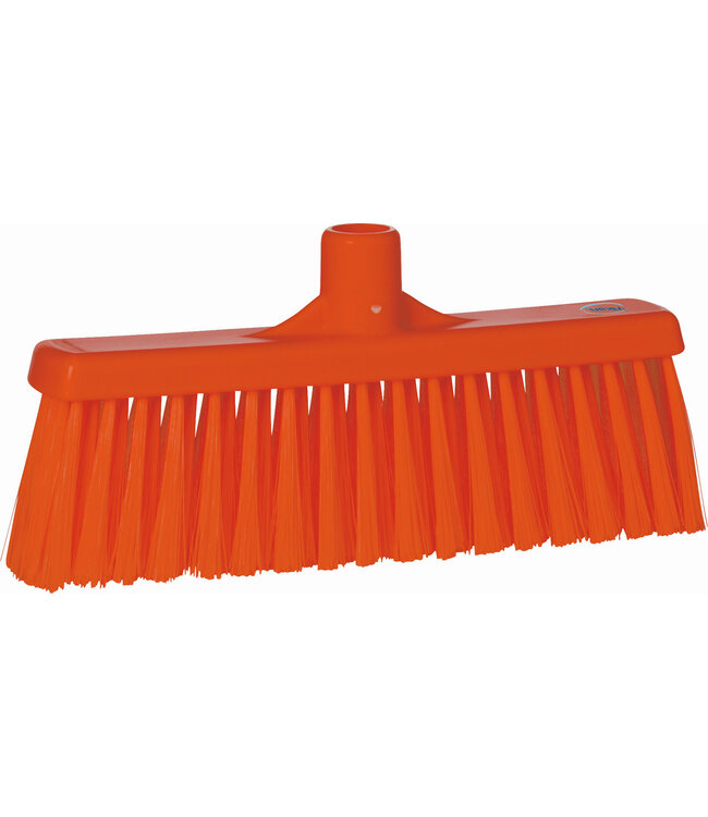 Vikan Kehrbesen mit gerader Stielaufnahme, 310 mm, medium