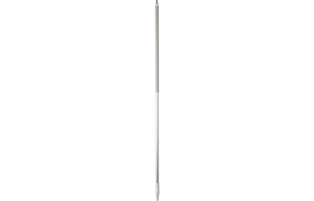 Vikan Manche à passage d'eau (Q), Ø31 mm, 1540 mm, Blanc