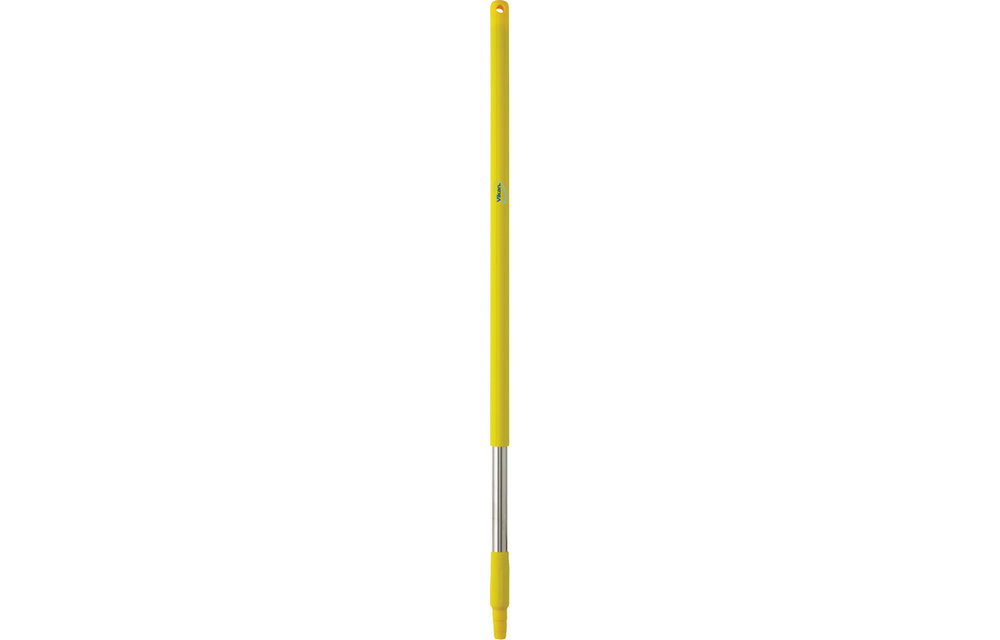 Vikan Ergonomischer Edelstahlstiel, Ø31 mm, 1025 mm