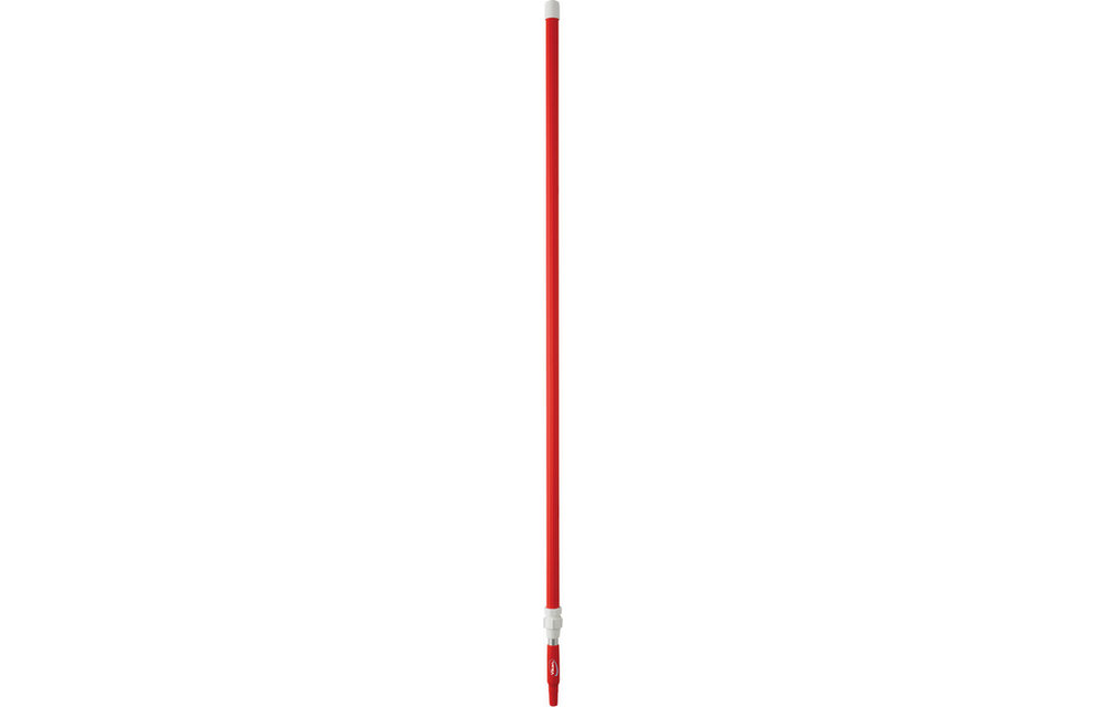 Vikan Ergonomischer Teleskopstiel, 1575 - 2780 mm, Ø32 mm