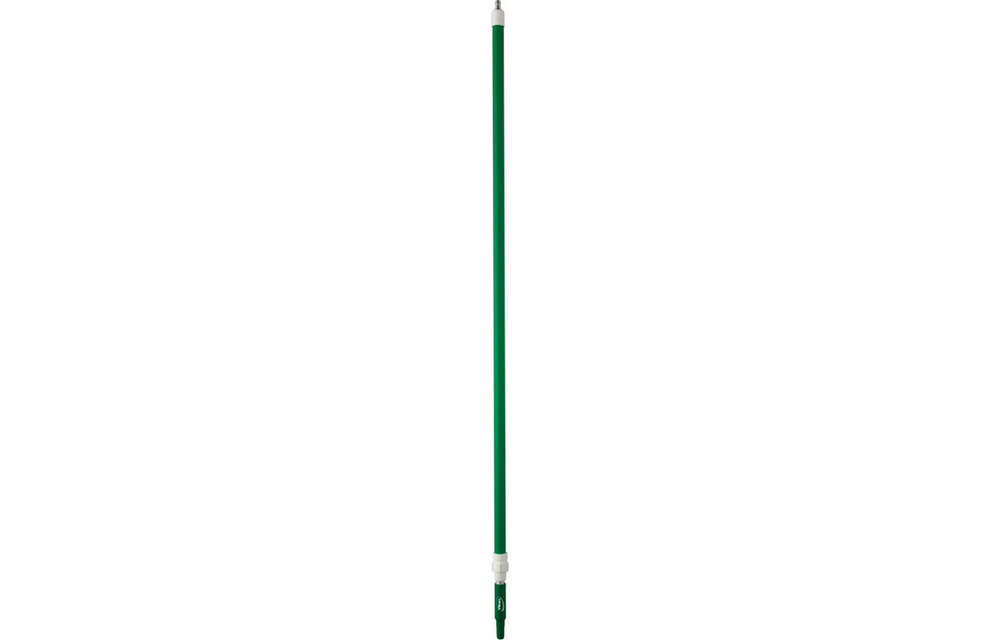 Vikan Manche télescopique à passage d’eau raccord rapide (Q), 1600 - 2780 mm, Ø32 mm