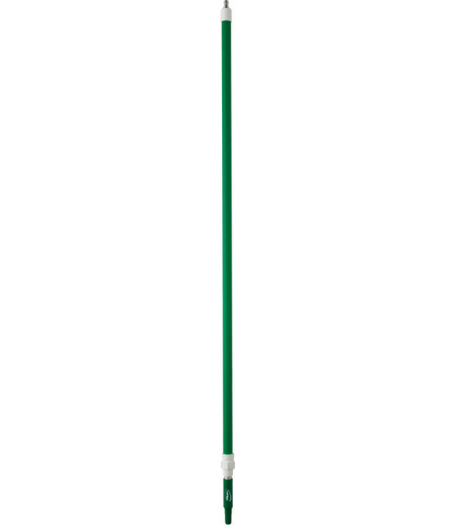 Vikan Manche télescopique à passage d’eau, 1600-2780 mm, Ø32 mm