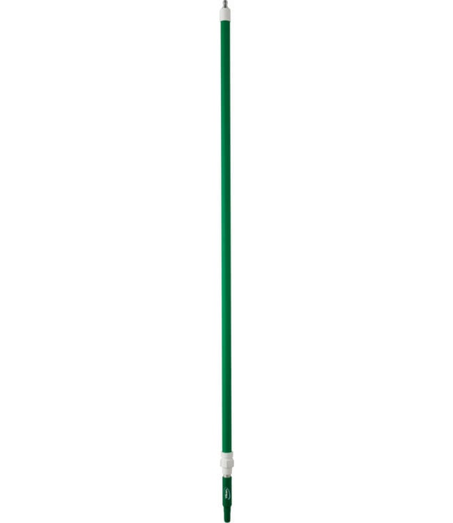 Vikan Teleskopstiel mit Wasserdurchlauf, 1600-2780 mm, Ø32 mm