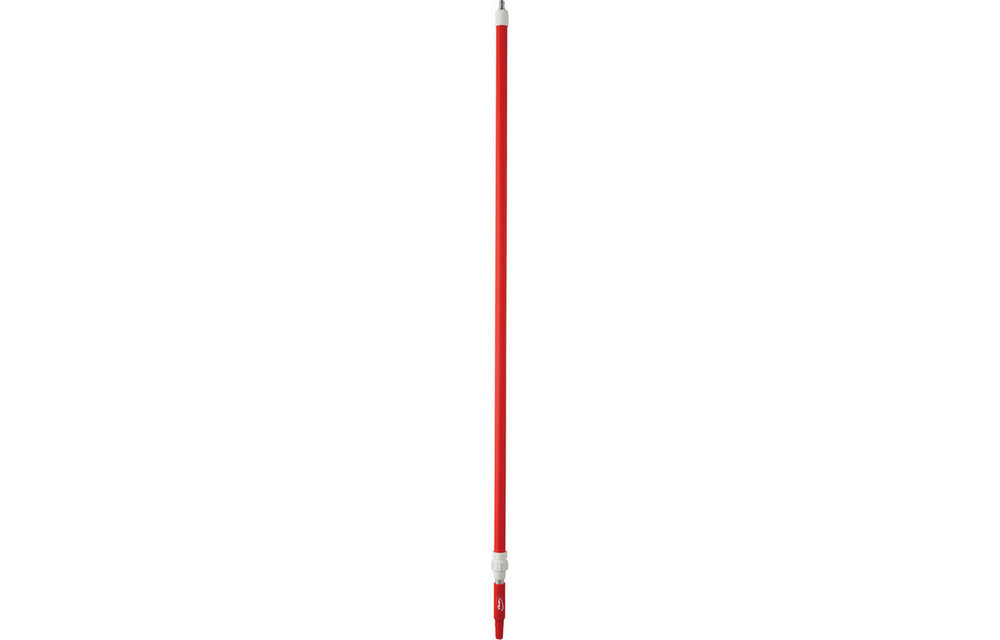 Vikan Manche télescopique à passage d’eau raccord rapide (Q), 1600 - 2780 mm, Ø32 mm