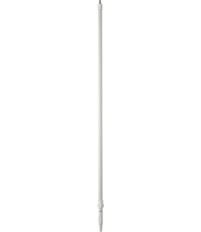 Vikan Teleskopstiel mit Wasserdurchlauf, 1600-2780 mm, Ø32 mm