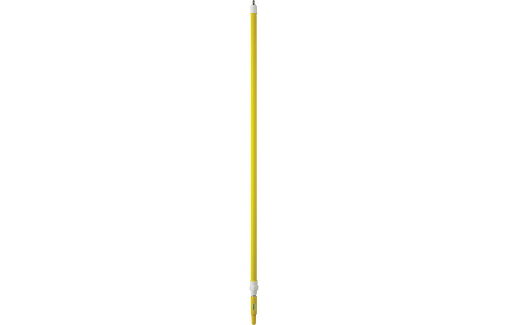 Vikan Manche télescopique à passage d’eau raccord rapide (Q), 1600 - 2780 mm, Ø32 mm