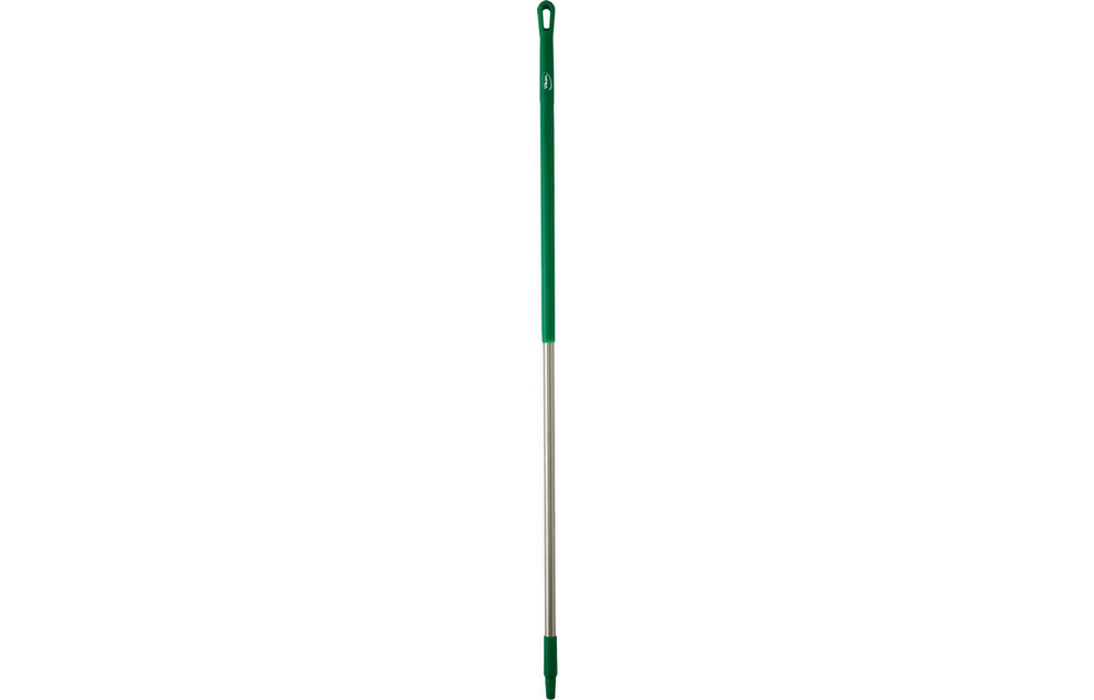 Vikan Manche en acier inoxydable, Ø31 mm, 1510 mm