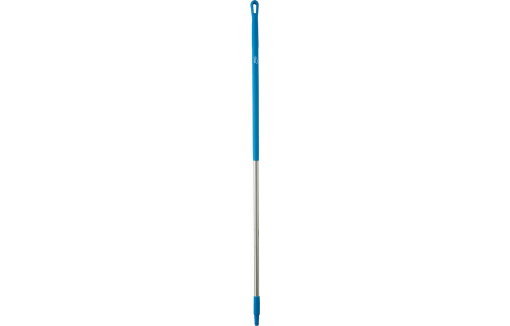 Vikan Manche en acier inoxydable, Ø31 mm, 1510 mm