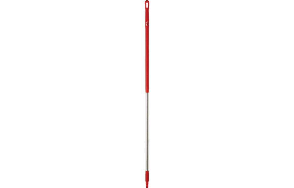Vikan Manche en acier inoxydable, Ø31 mm, 1510 mm