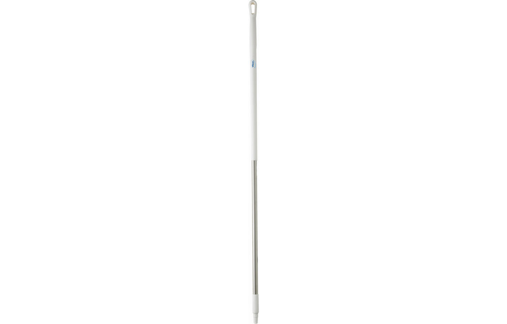 Vikan Manche en acier inoxydable, Ø31 mm, 1510 mm