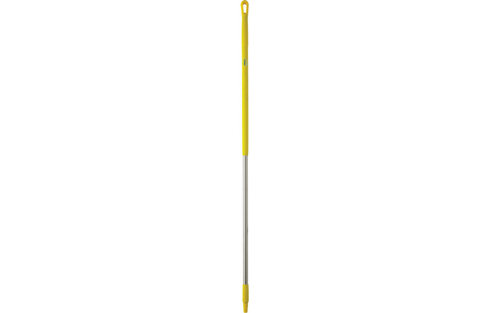 Vikan Ergonomischer Edelstahlstiel, Ø31 mm, 1510 mm