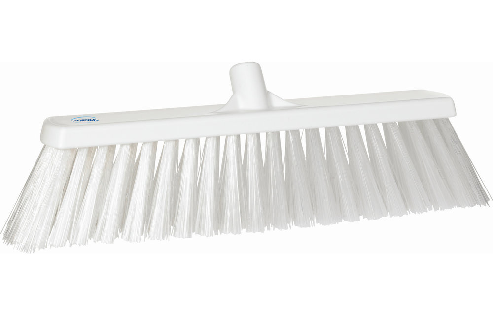Vikan Balai d'extérieur, 530 mm, Très dur