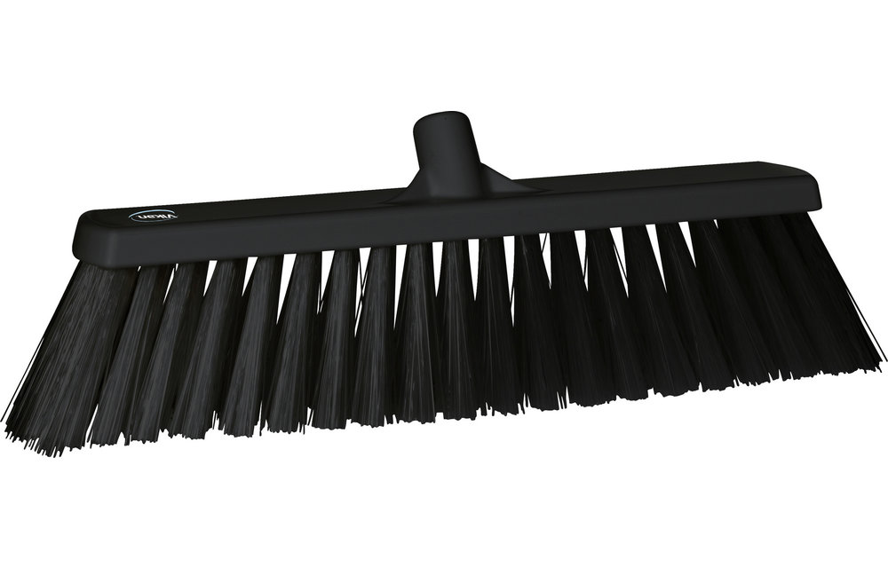 Vikan Balai d'extérieur, 530 mm, Très dur