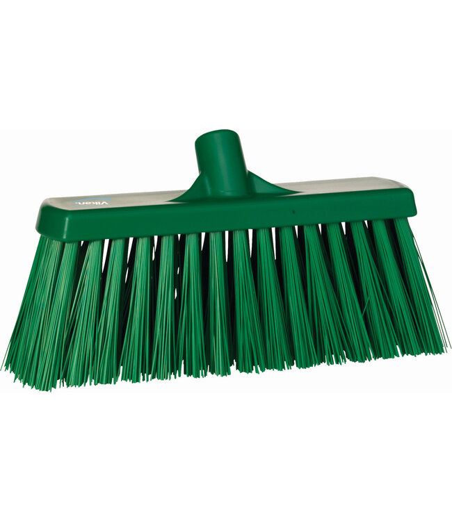 Vikan Balai d'extérieur, 330 mm, Très dur