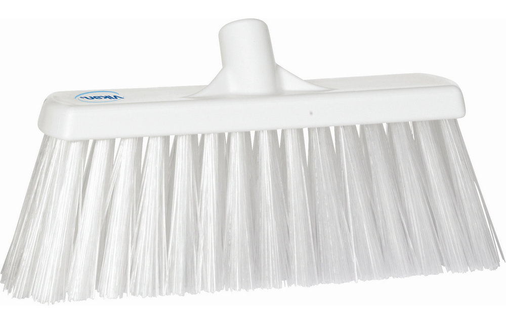 Vikan Balai d'extérieur, 330 mm, Très dur