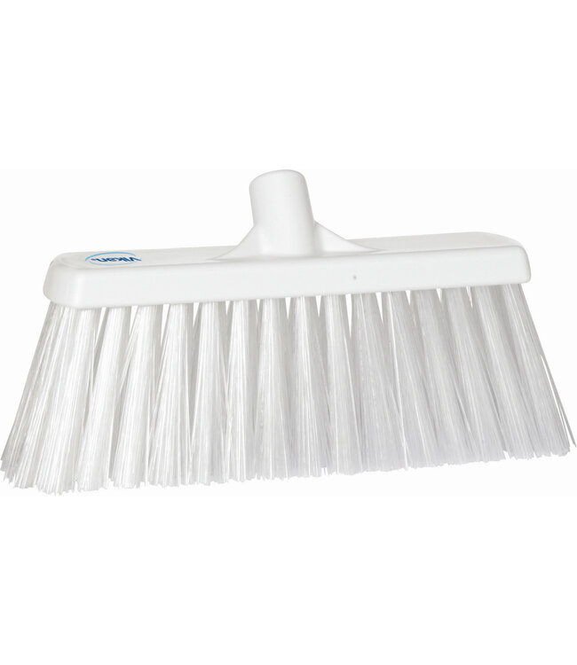 Vikan Balai d'extérieur, 330 mm, Très dur