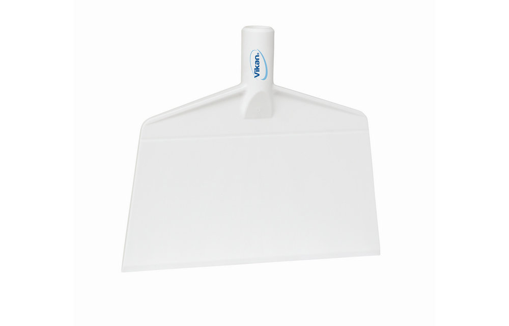 Vikan Grattoir nylon, 270 mm, Blanc