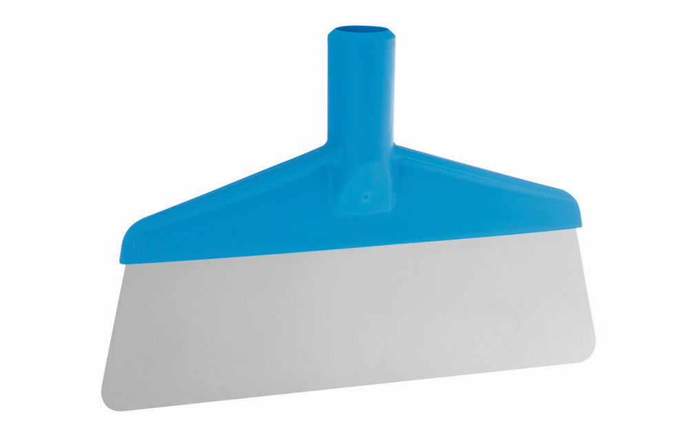 Vikan Schaber mit flexiblem Edelstahlblatt, 260 mm