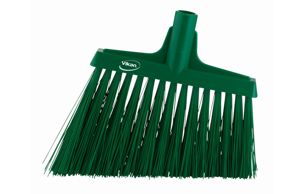 Vikan Balai, biseauté, 290 mm, Très dur