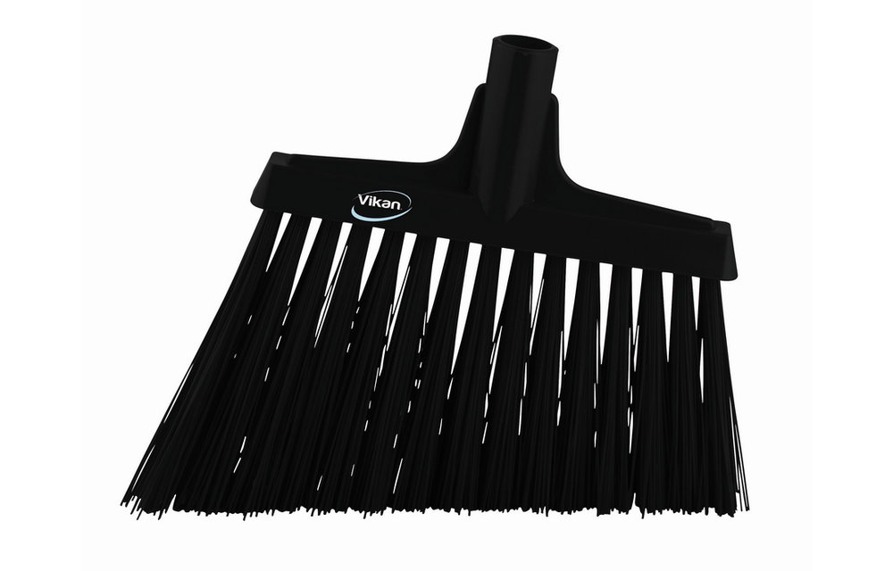 Vikan Balai, biseauté, 290 mm, Très dur