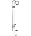 Vikan Hygiene Reinigungsgeräte Supporto per secchio, 370 mm