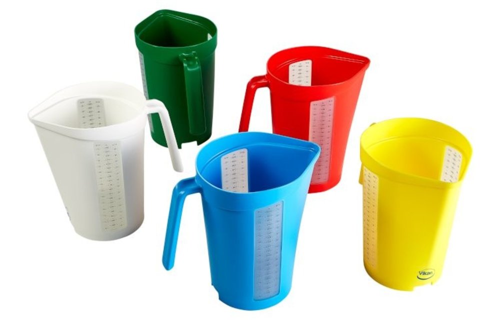 Vikan Messbecher, 2 Liter