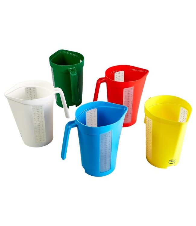 Vikan Pichet Gradué, 2 Litres