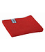 Vikan Mikrofaser Reinigung Basic Mikrofaser Tuch, 32 x 32 cm, Rot (Pack à 5 Stück)