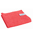 Vikan Mikrofaser Reinigung Original Mikrofaser Tuch, 32 x 32 cm, Rot (Pack à 5 Stück)
