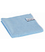 Vikan Mikrofaser Reinigung Original Mikrofaser Tuch, 32 x 32 cm, Blau (Pack à 5 Stück)