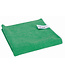 Vikan Mikrofaser Reinigung Tissu Original en micro fibres, 32 x 32 cm, Vert (Paquet de 5 pièces)
