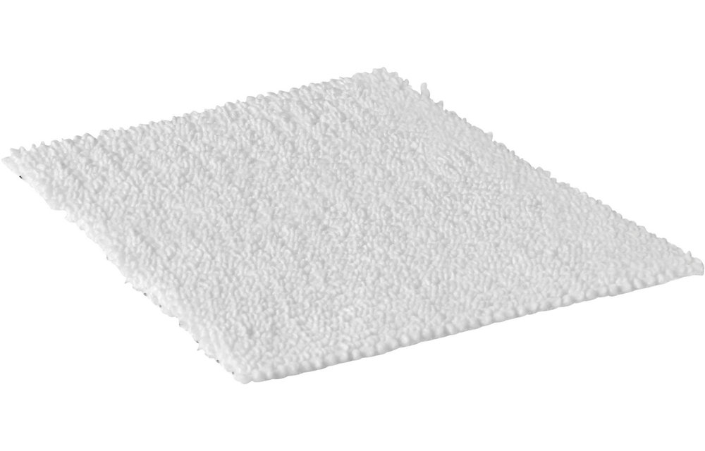 Vikan Lavette microfibre jetable 16*16cm blanc (Pack à 5 Stück)