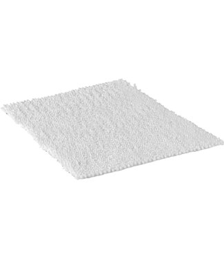 Vikan Mikrofaser Reinigung Einweg Mikrofaser-Tuch 16 x 16 cm, Weiß (Pack à 20 Stück)