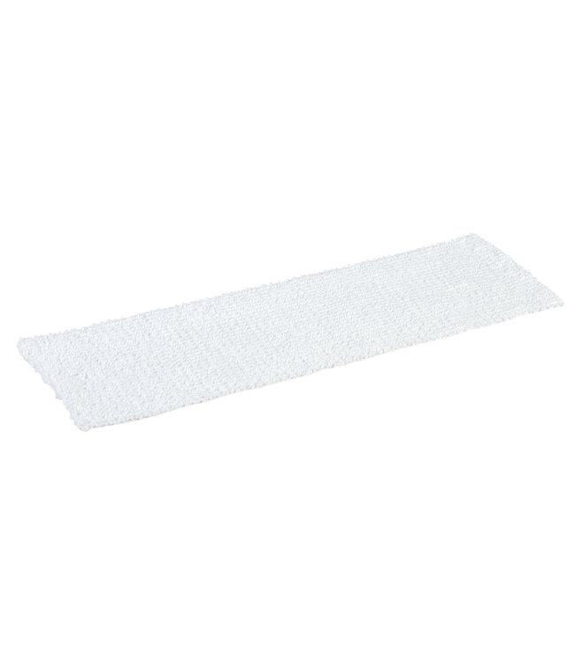 Vikan Einweg Mikrofaser-Mopp, 40 cm, Weiss (Pack à 20 Stück)