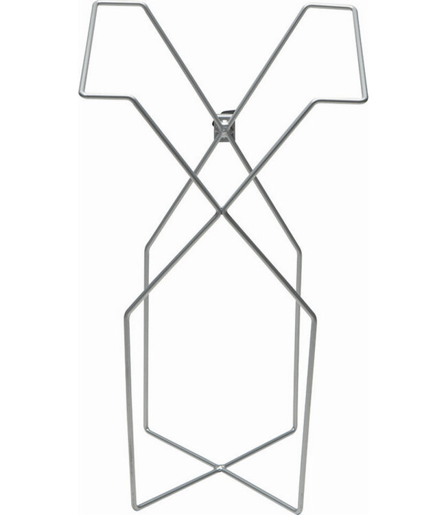 Vikan Sackhalter, Grau