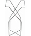 Vikan Sackhalter, Grau
