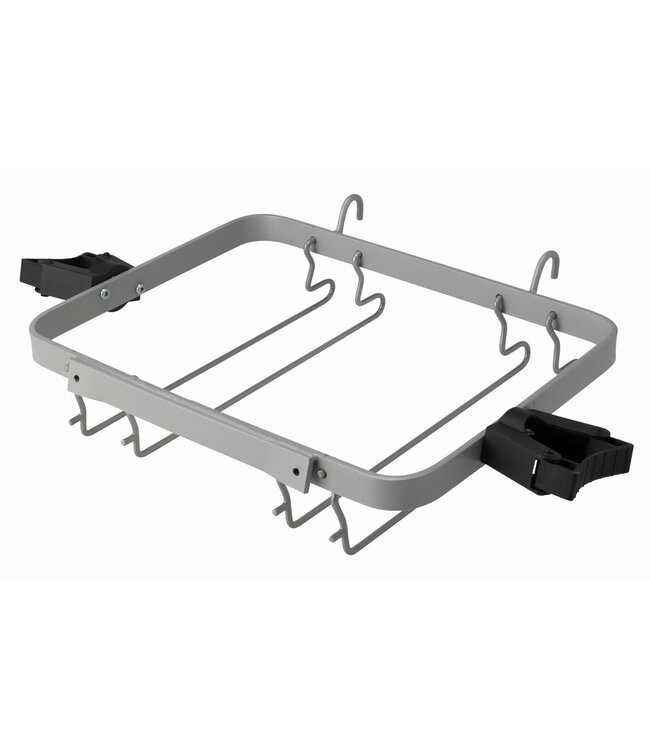 Vikan Cadre pour sacs-poubelle, Grise