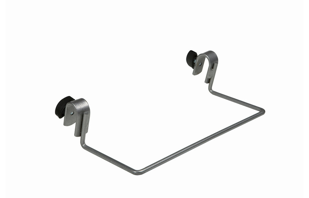 Vikan Halter für die Flachmopphalter, Grau