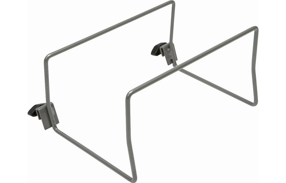 Vikan Halter für den Mopp-Präparationsbehälter, Grau