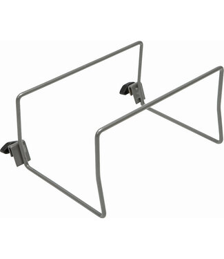Vikan Mikrofaser Reinigung Supporto per Scatola per mop, Grigio