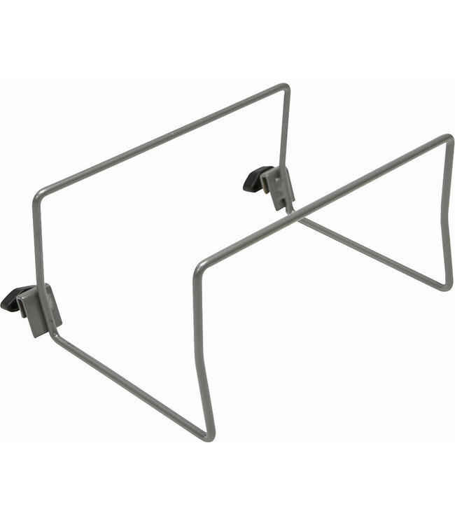 Vikan Support pour Boîte à franges, Grise
