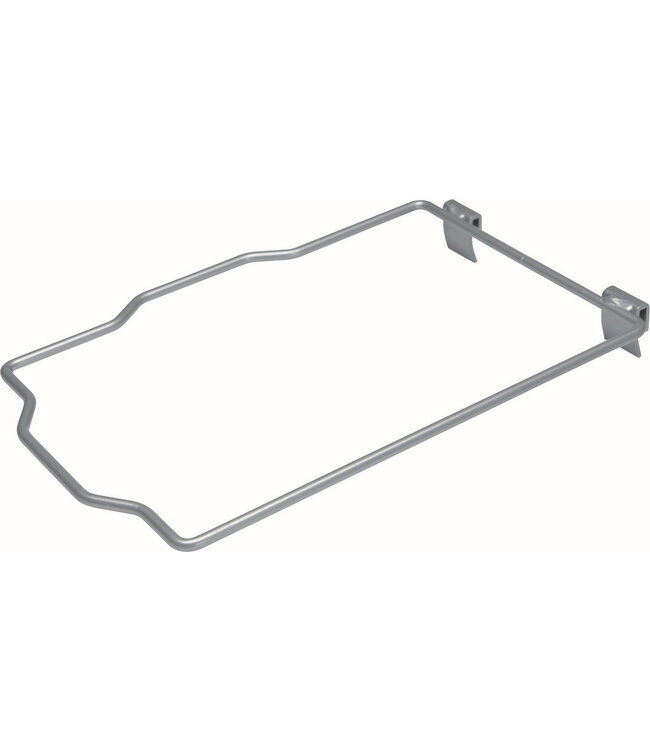 Vikan Support pour Boîte à lingettes/accessoires, Grise
