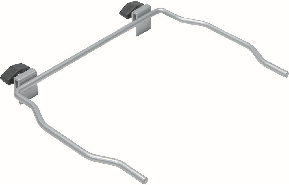 Vikan Halter für Tucherbox, Grau